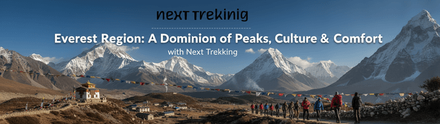 Trekking—Why It’s More Than Just Walking in Nepal